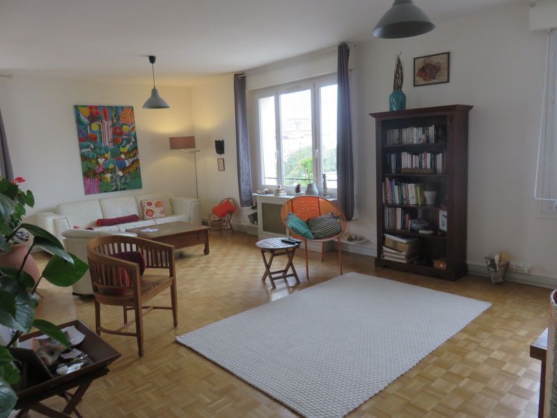 Appartement 6 LE HAVRE Les Halles Centrales BIEN EXPOSE / PAS DE TRAVAUX / GRANDS VOLUMES 